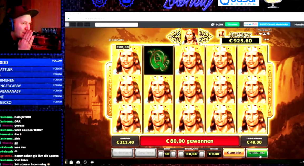 £680 Online Casino Tournament at 777 Casino