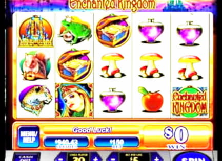 EURO 590 free chip casino at Omni Slots Casino