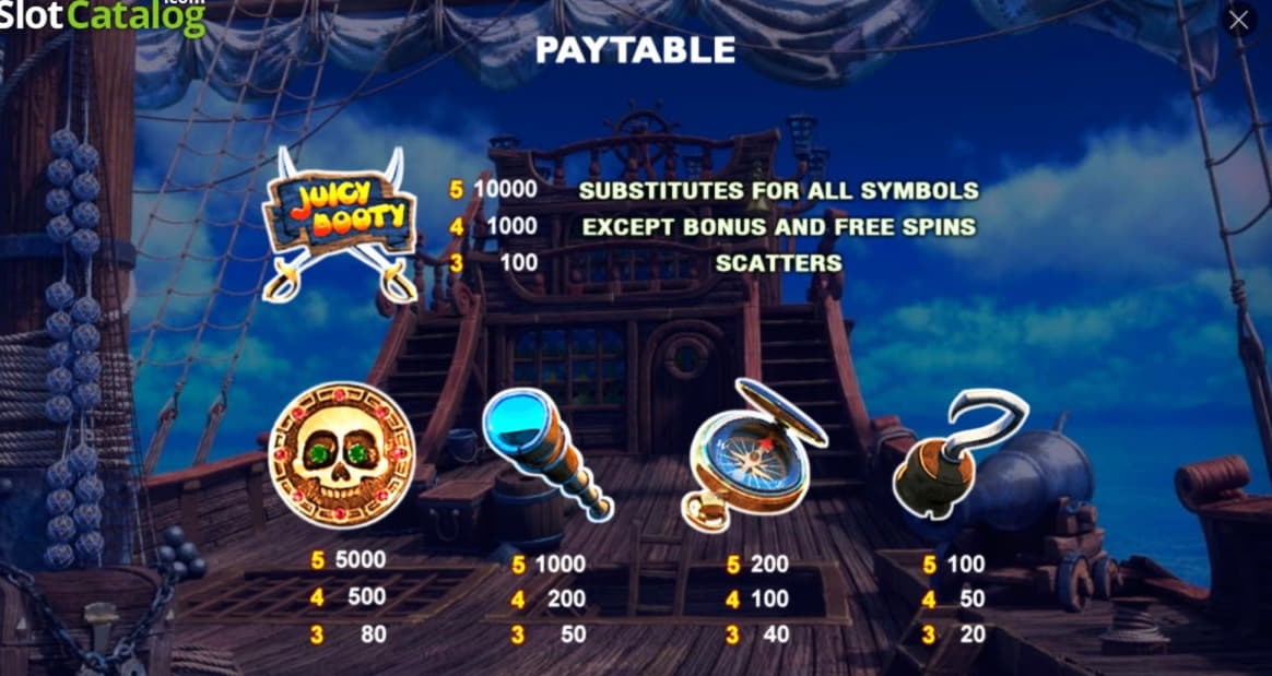 300 Free spins at Party Casino