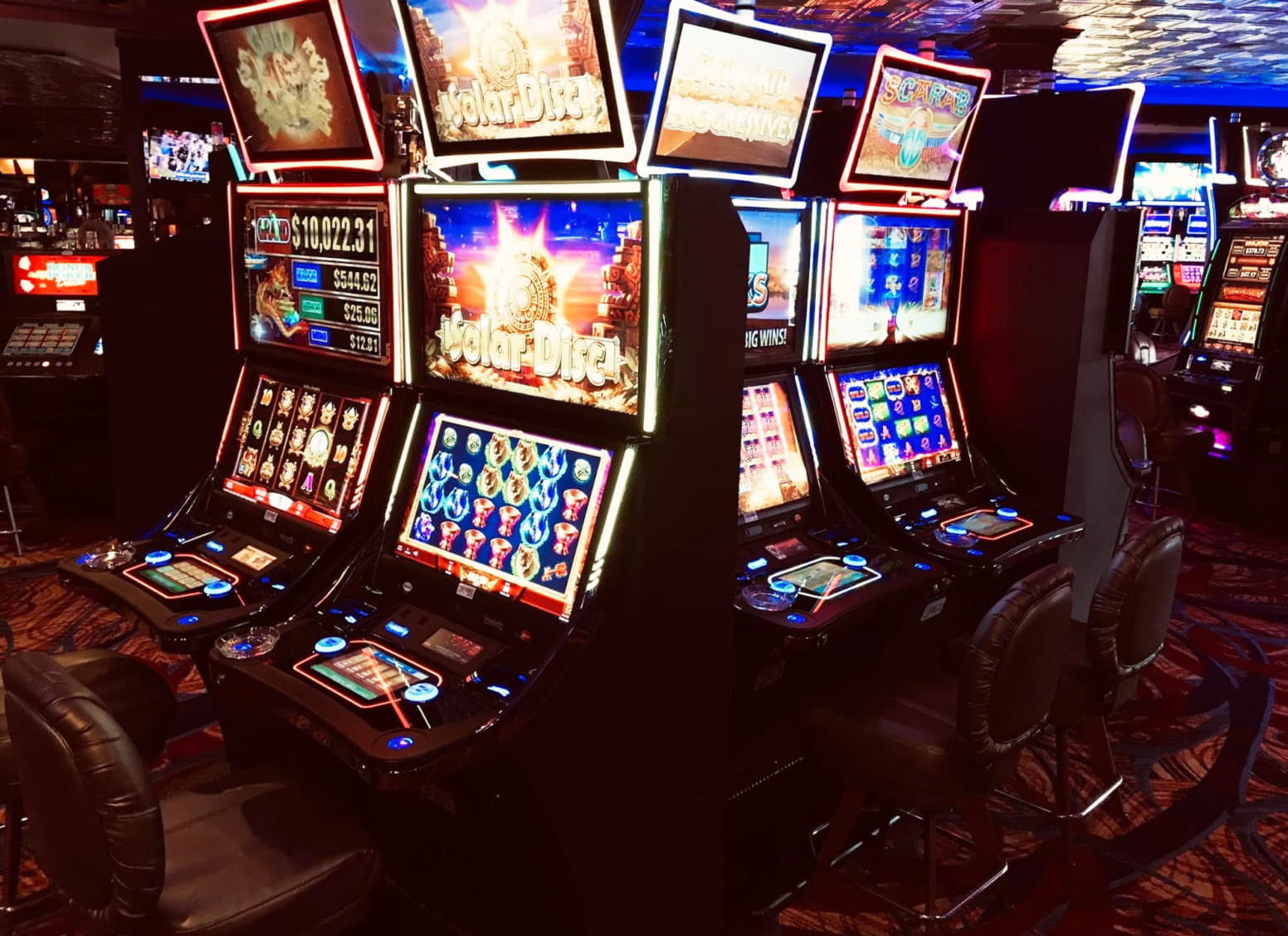 £185 Casino chip at Estonia Casino 