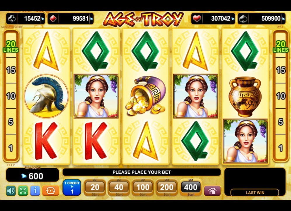 EUR 130 no deposit bonus casino at Oshi Casino