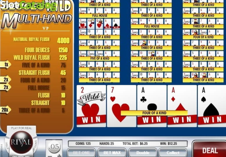 45% Match at a Casino at Casino Cruise