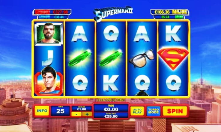 EURO 125 Tournament at Red Flush Casino