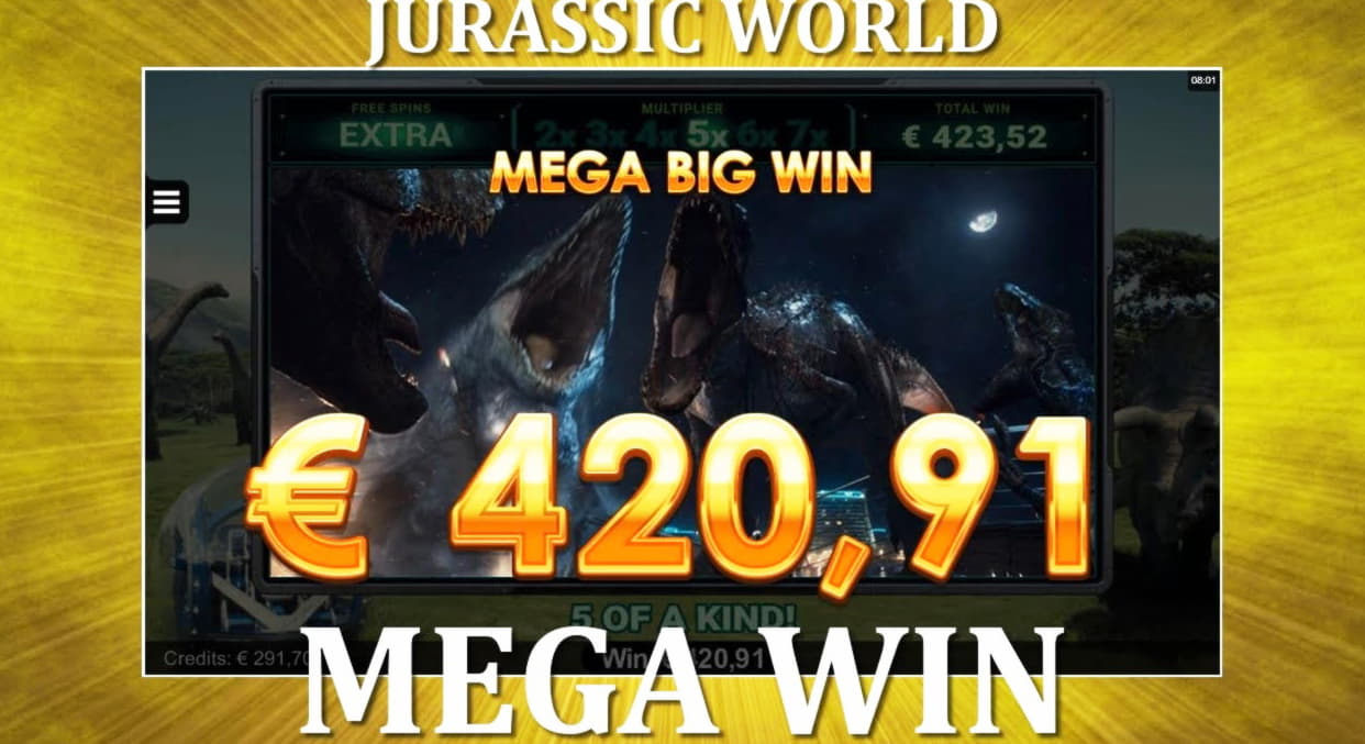 310% casino match bonus at Party Casino