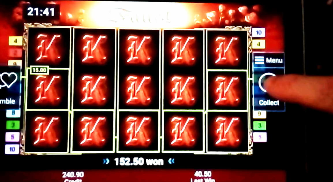 €905 No deposit bonus at 777 Casino