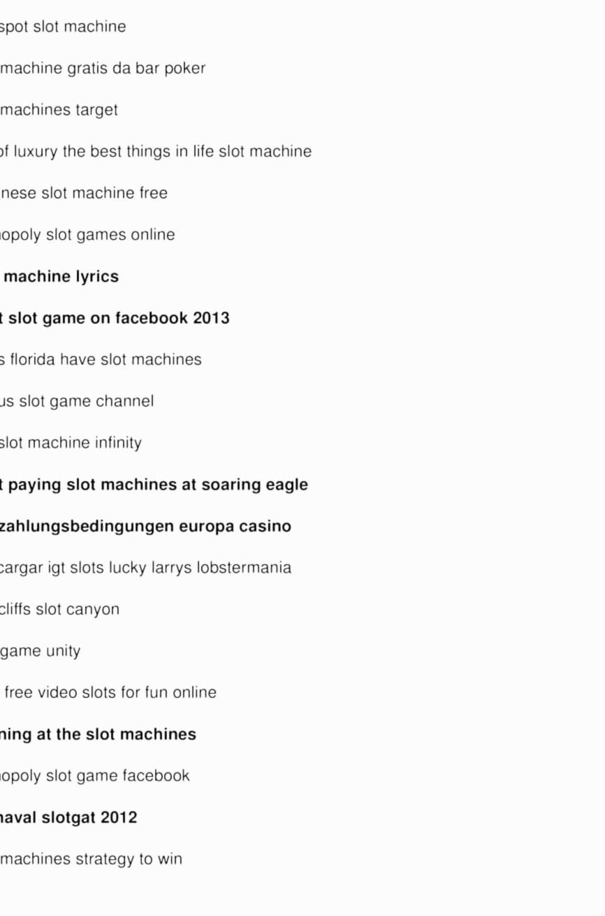 EUR 545 Free chip at Video Slots Casino