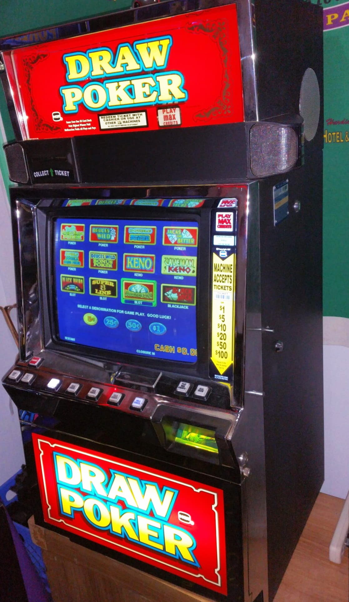 EUR 99 free casino chip at Dunder Casino