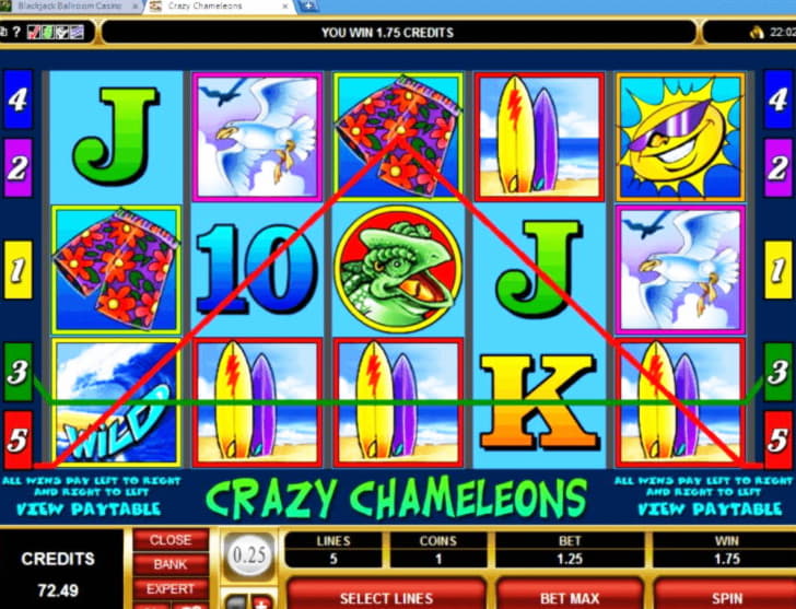 EUR 88 Free Casino Chip at Red Flush Casino