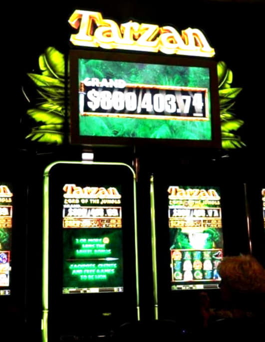 €315 free chip at Jackpot City Casino