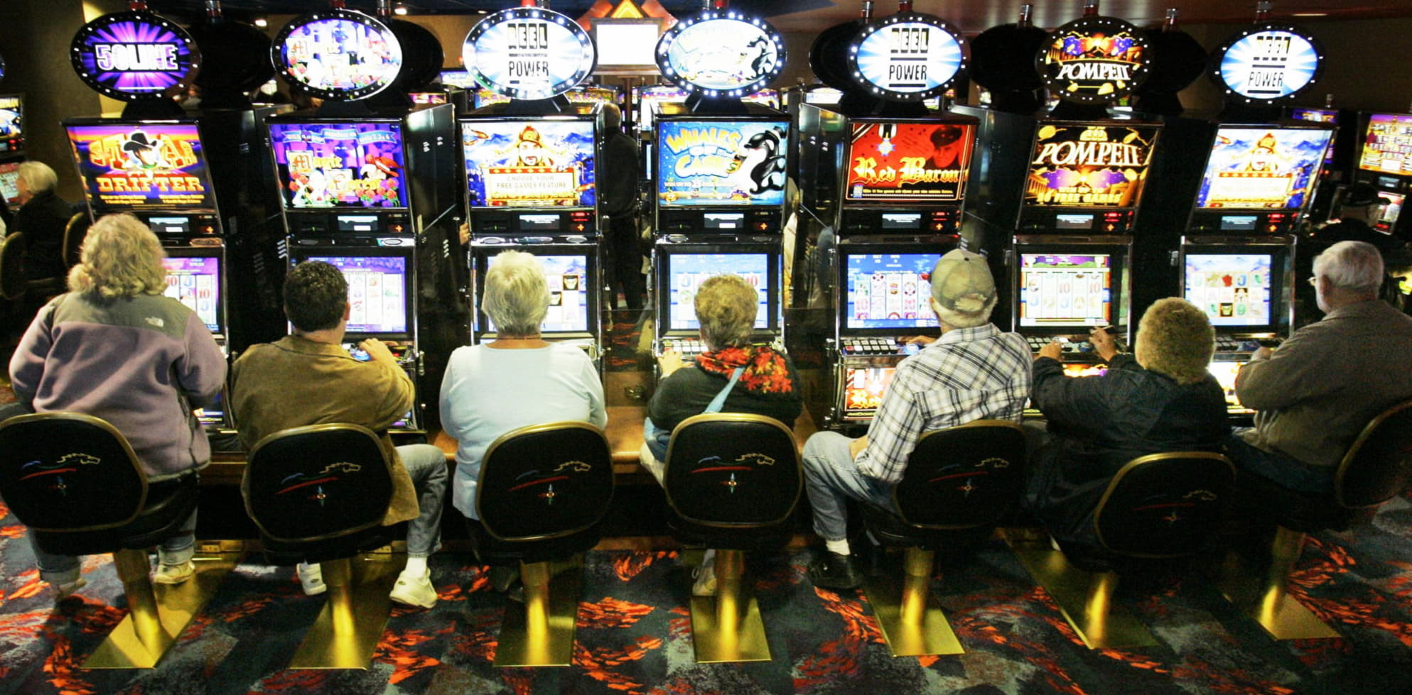 740% Match Bonus at Party Casino
