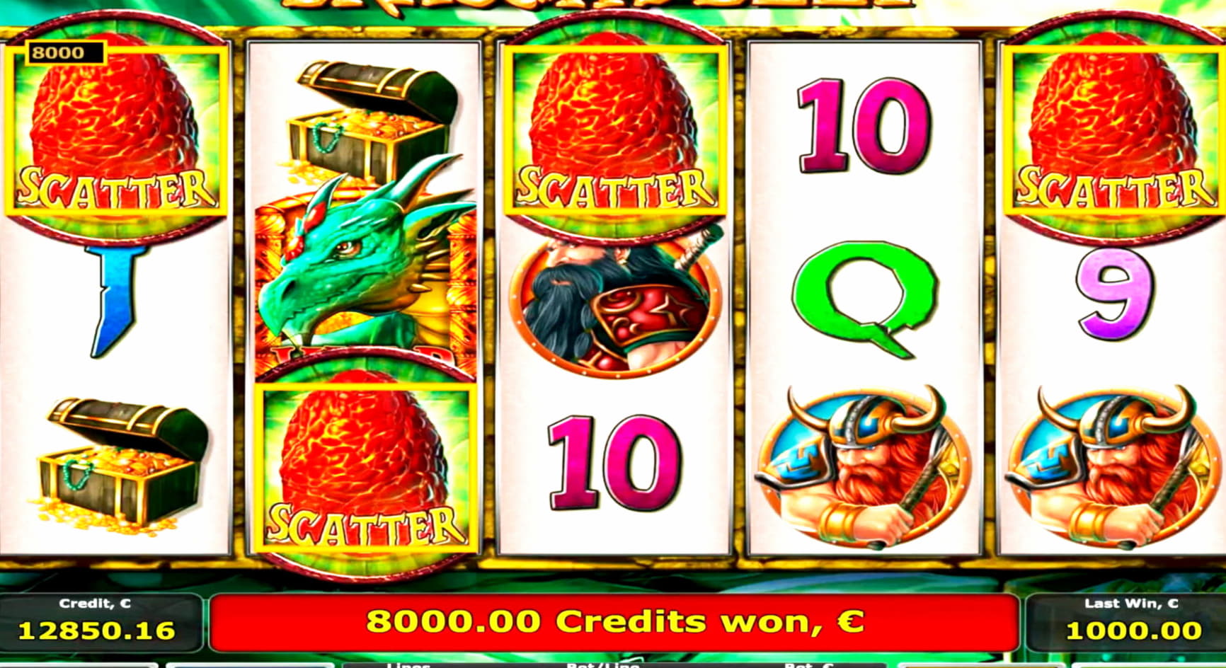 €4775 No deposit bonus at 777 Casino