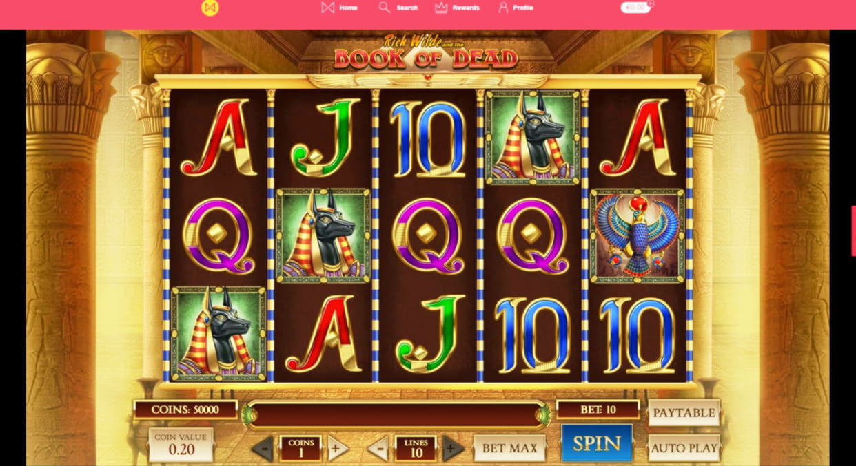 170 free casino spins at Video Slots Casino