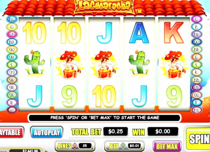 740% Match at a casino at Estonia Casino 