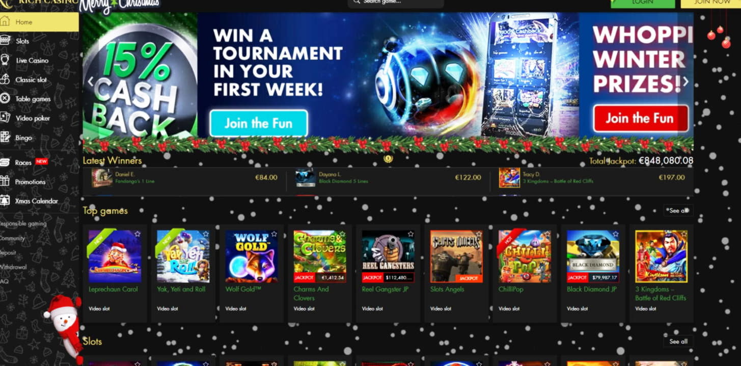 700% First deposit bonus at LV Bet Casino