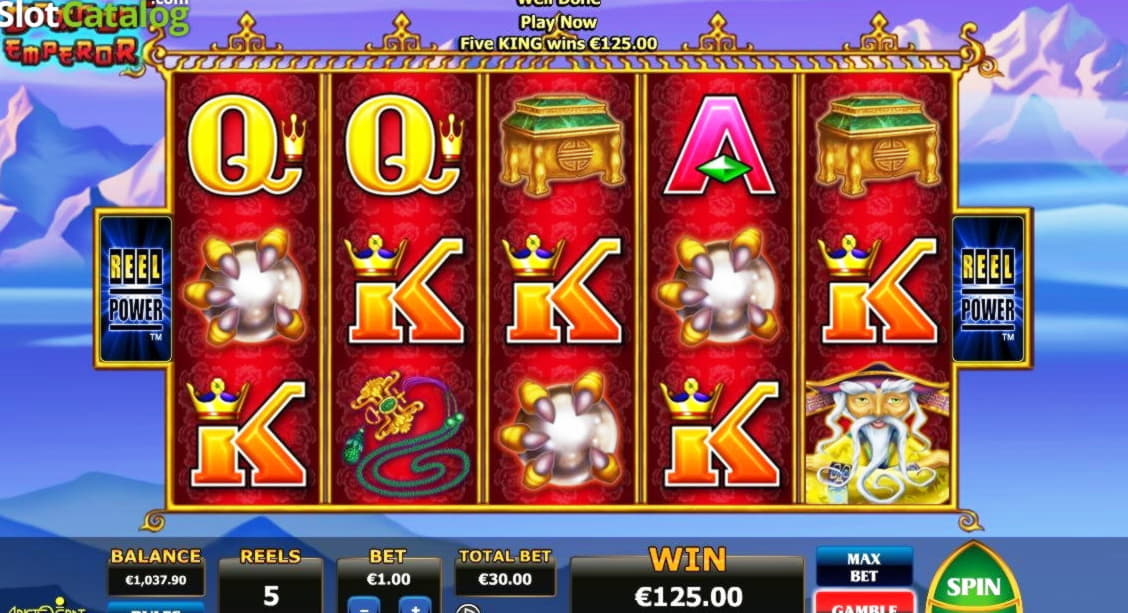 220% Match at a casino at Estonia Casino 