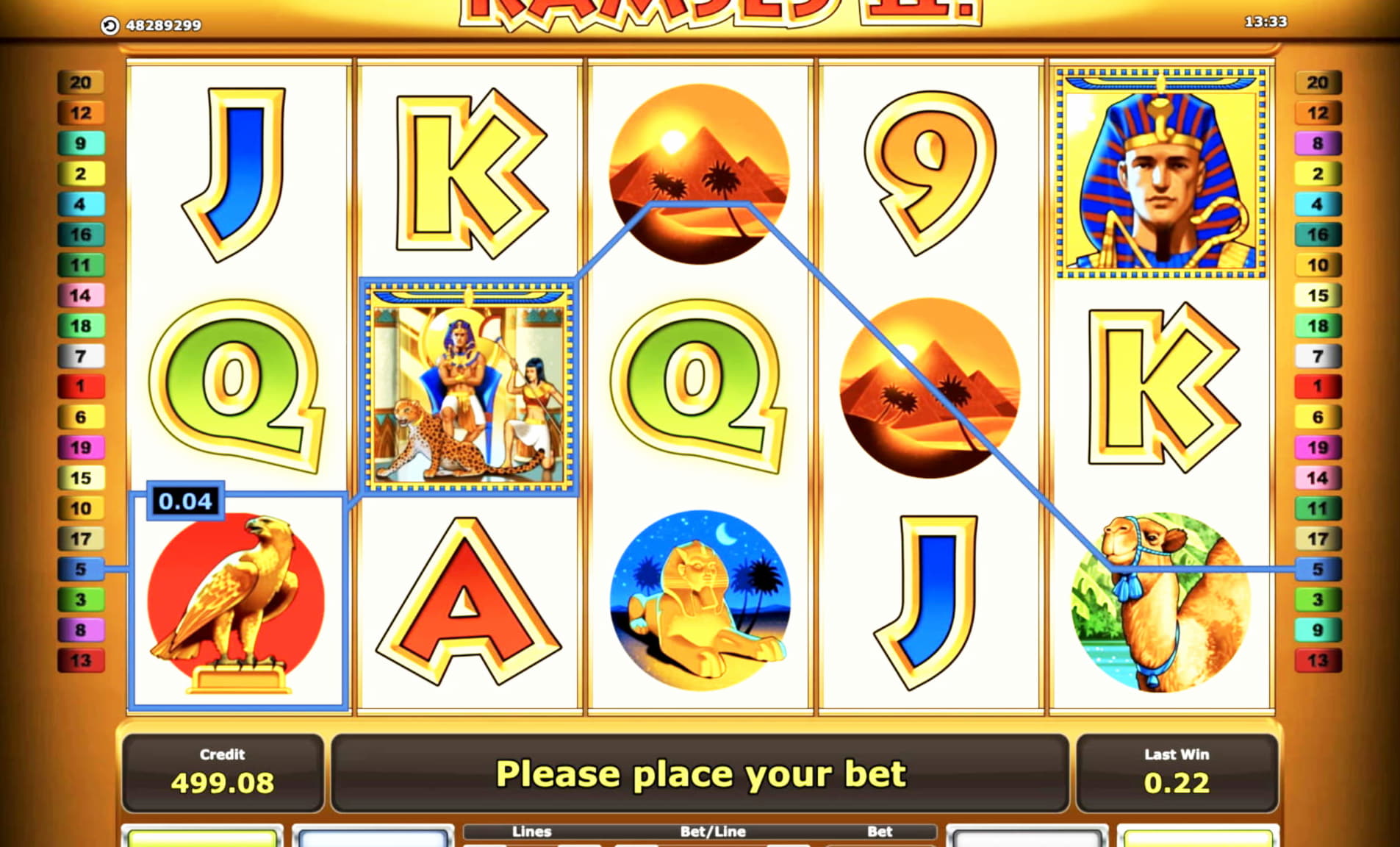 240 free spins no deposit at Bet Hard Casino