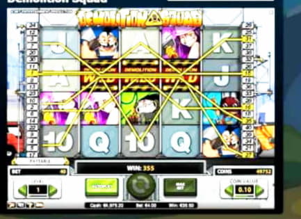 600% Casino match bonus at 777 Casino