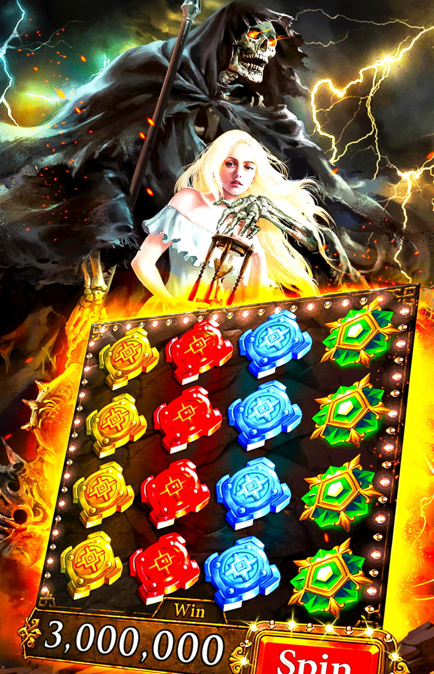 235 Free Spins at Party Casino