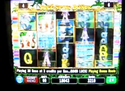 195 Free Spins no deposit at 777 Casino