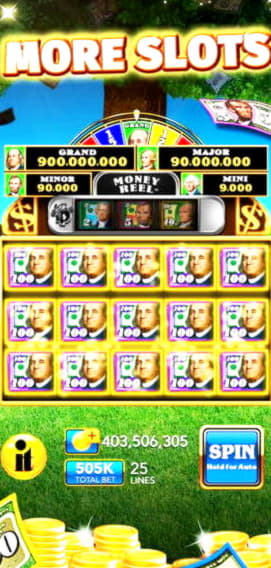 22 free spins no deposit at bWin Casino
