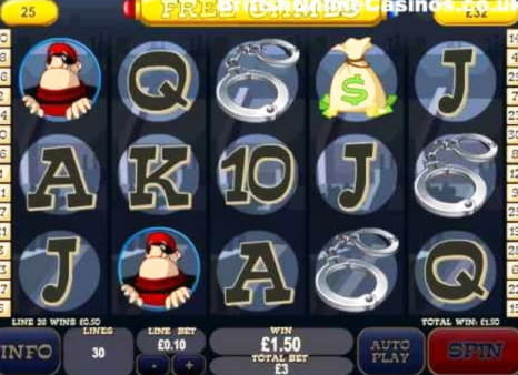 Eur 1650 no deposit at Guts Casino