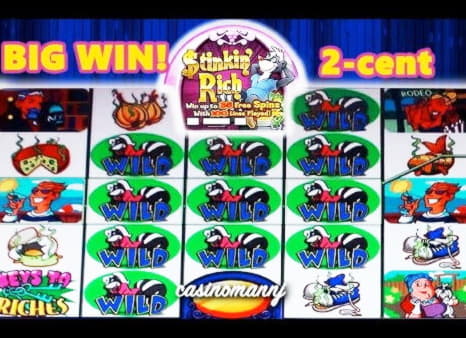375% Deposit Match Bonus at Spin Palace Casino