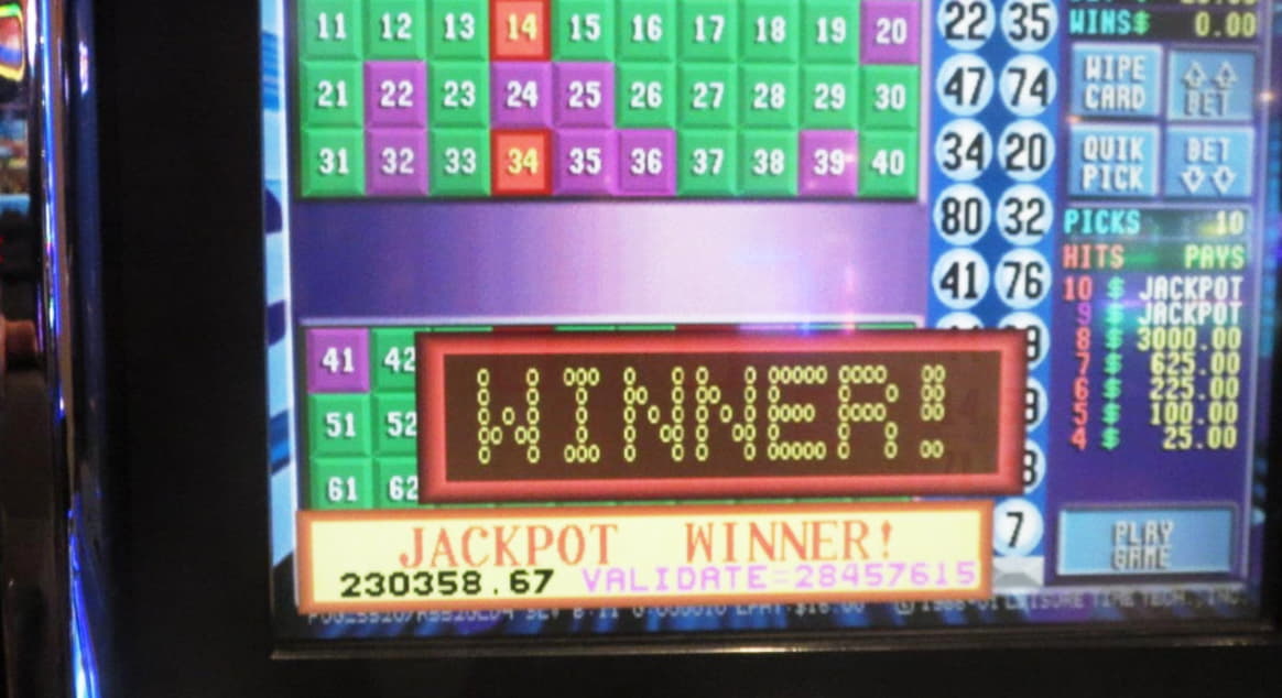 665% Match at a casino at Euro Palace Casino