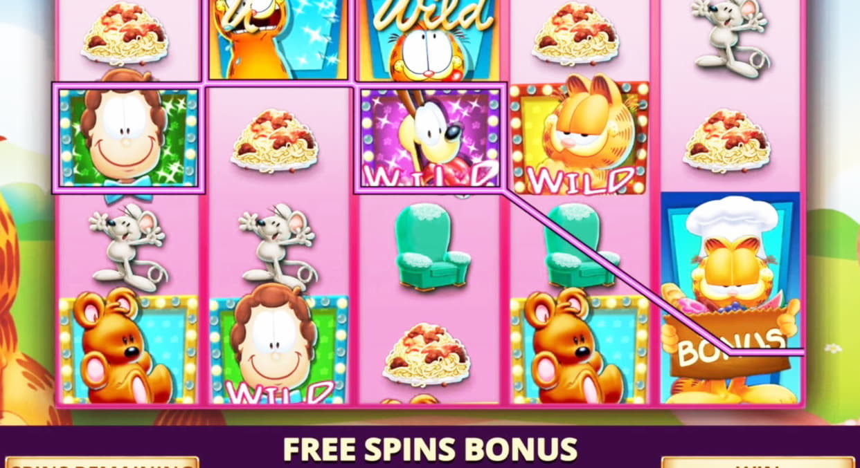 265 Free Spins no deposit casino at CasiPlay Casino