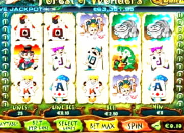 EURO 435 Free chip at Jackpot City Casino