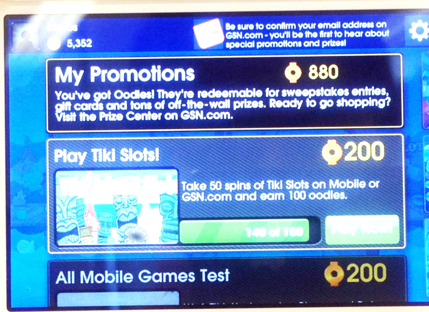 £110 Casino Chip at King Billy Casino