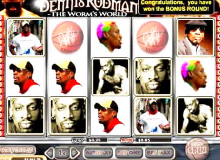 235 free spins at Dunder Casino