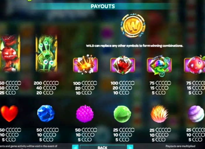 EURO 560 FREE CHIP CASINO at Video Slots Casino