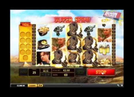 $630 Daily freeroll slot tournament at Guts Casino