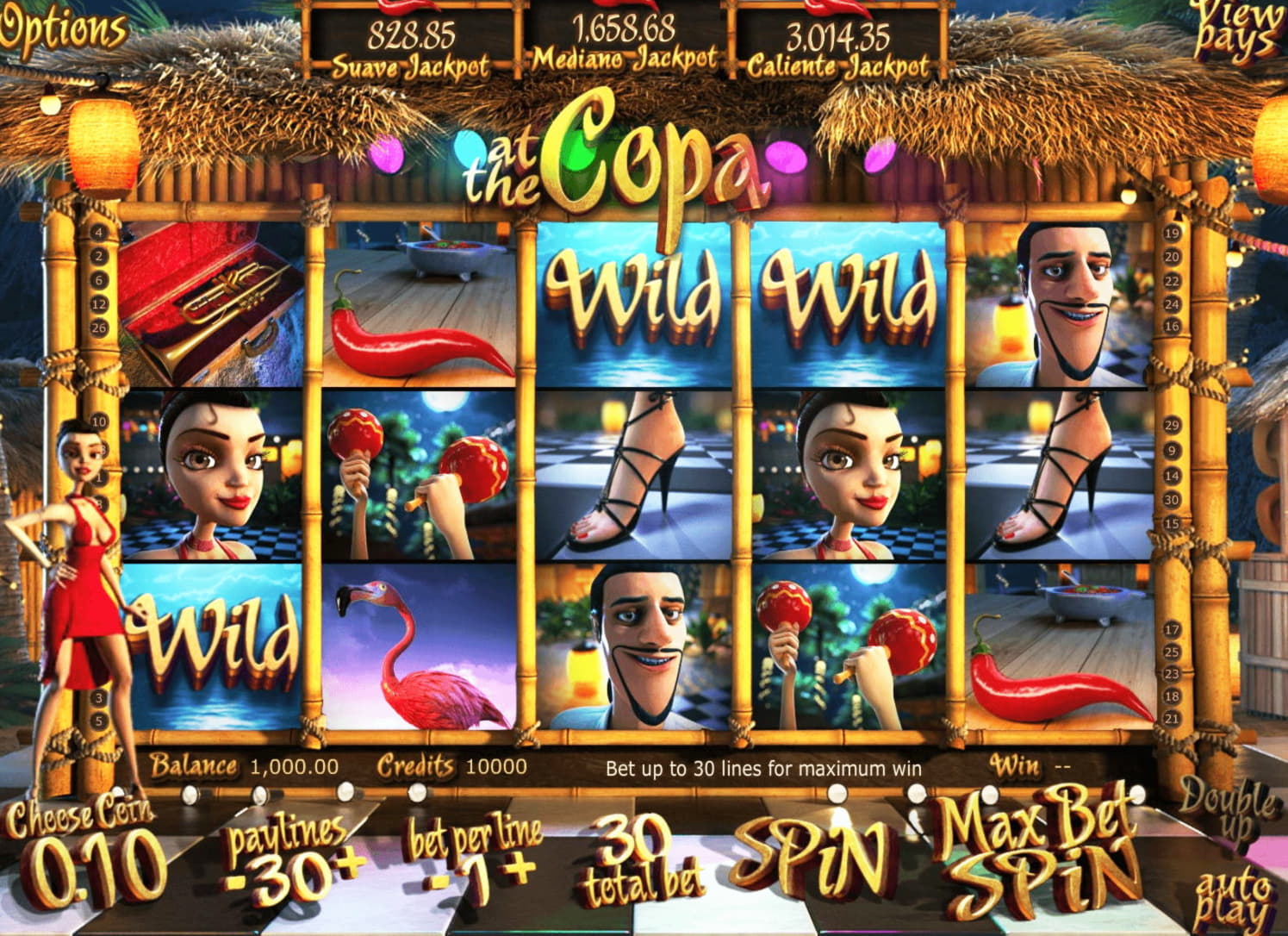 35% Casino Welcome Bonus at King Billy Casino