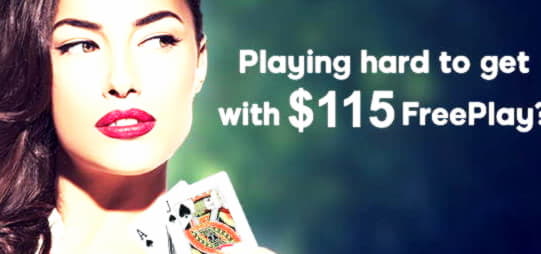$695 FREE CHIP CASINO at Video Slots Casino