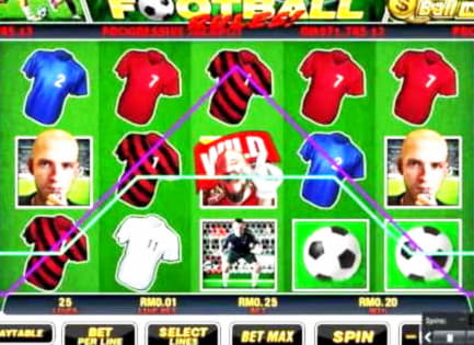 100 FREE SPINS at 777 Casino