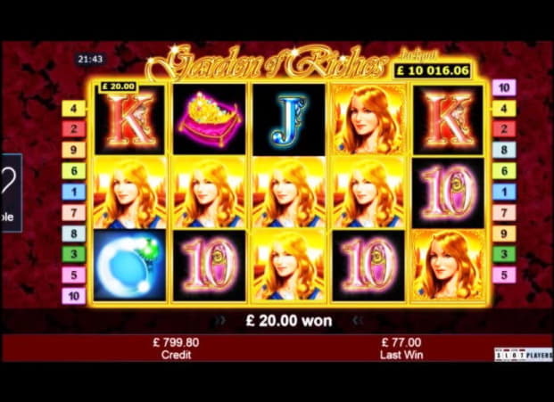 735% casino match bonus at Dunder Casino