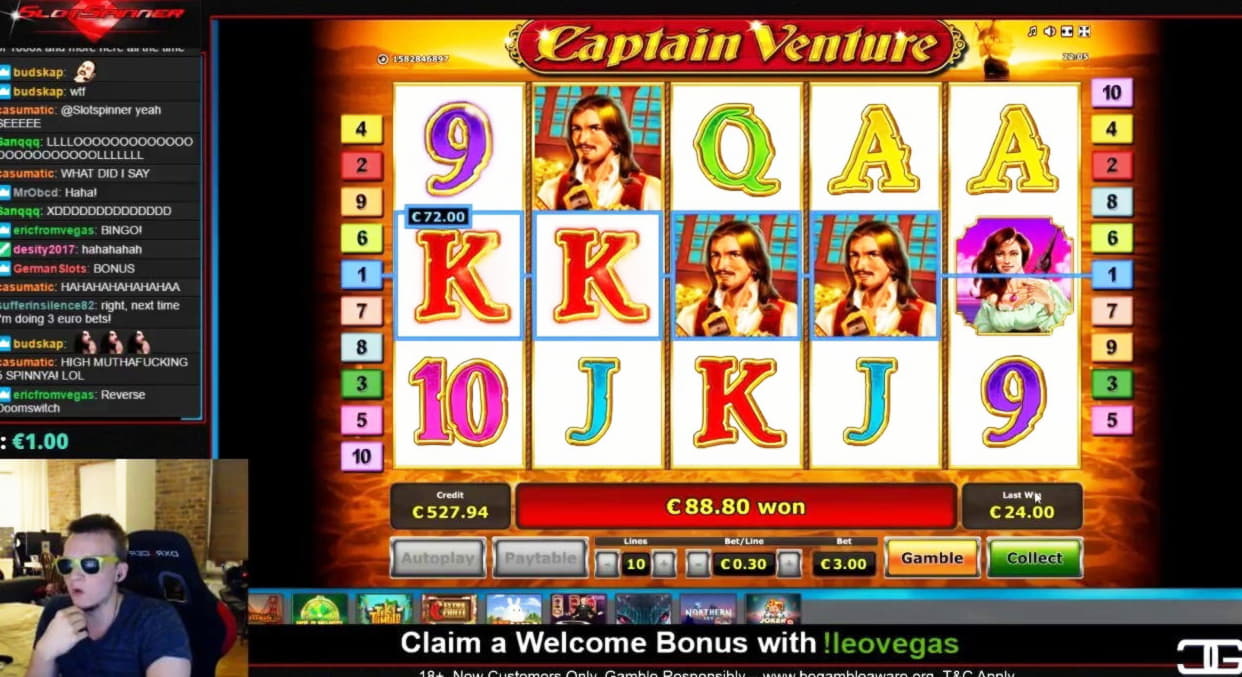 €265 Online Casino Tournament at Estonia Casino 