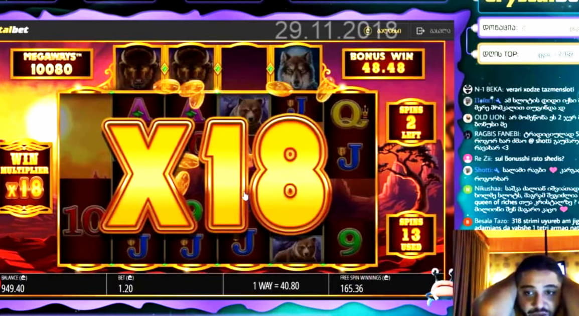 70% First deposit bonus at Lucky Nugget Casino