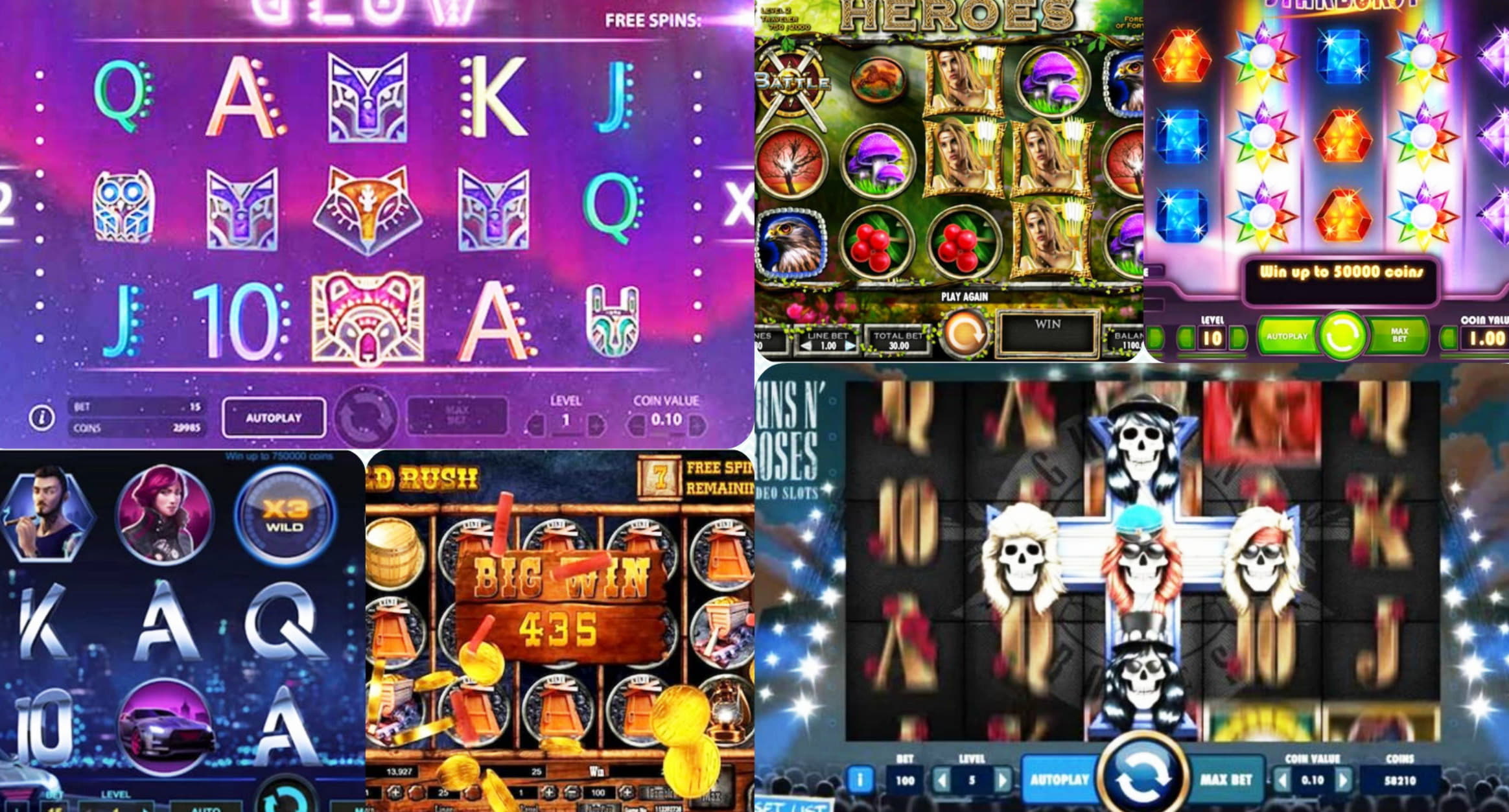 €235 Free Casino Tournament at Guts Casino