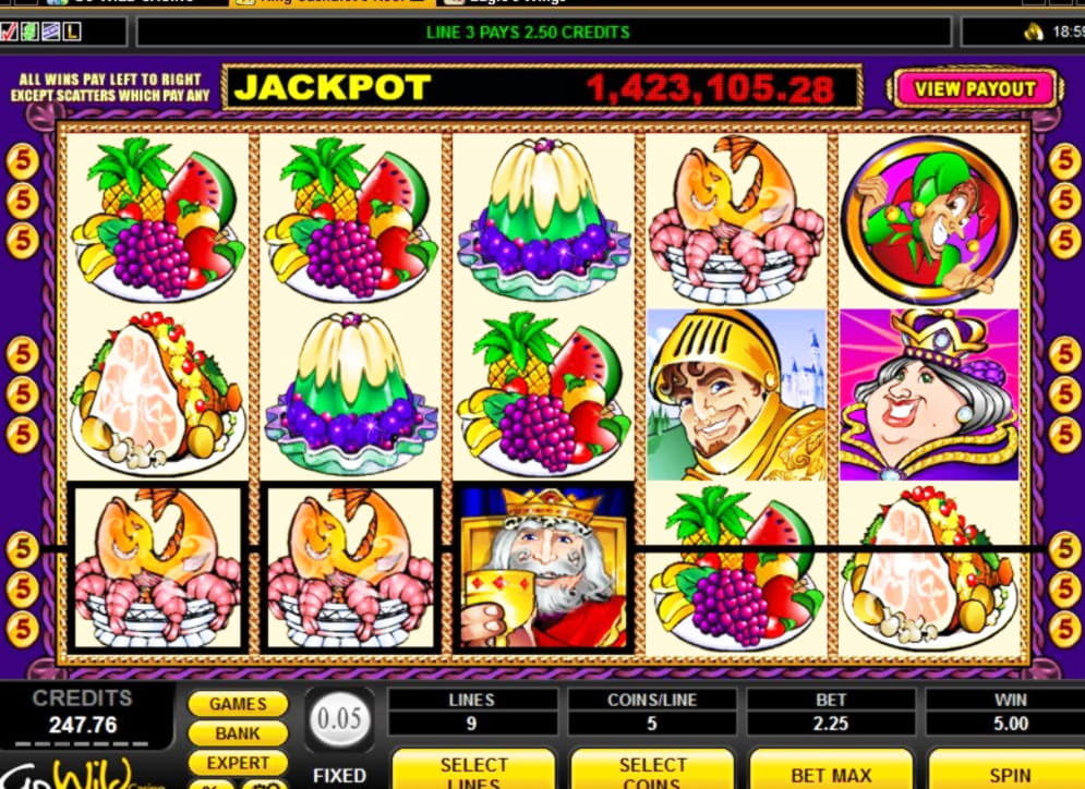 EUR 77 Tournament at Rizk Casino