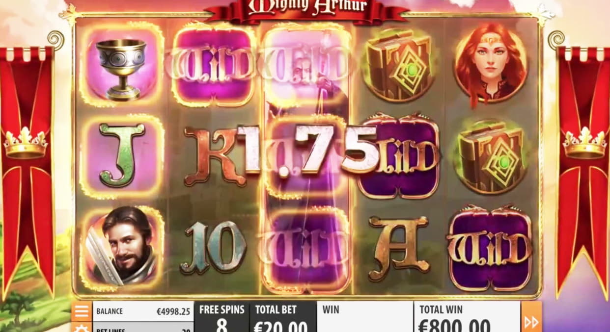 EURO 570 Casino Tournament at Casino-X