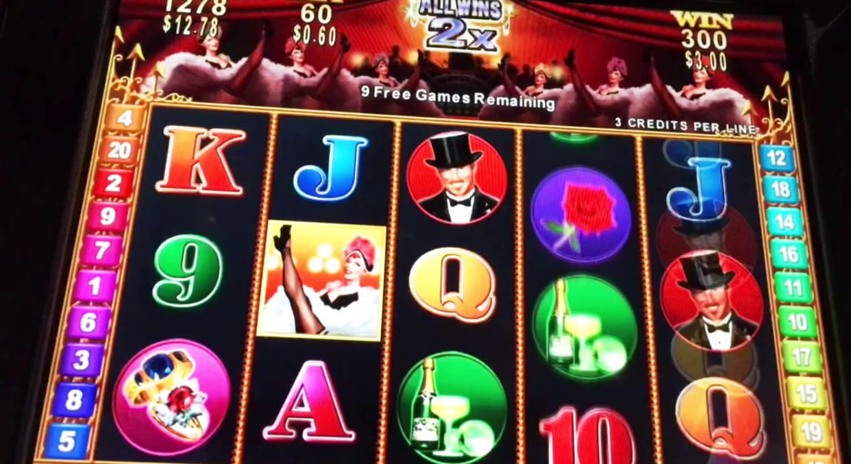 920% Match Bonus Casino at Omni Slots Casino