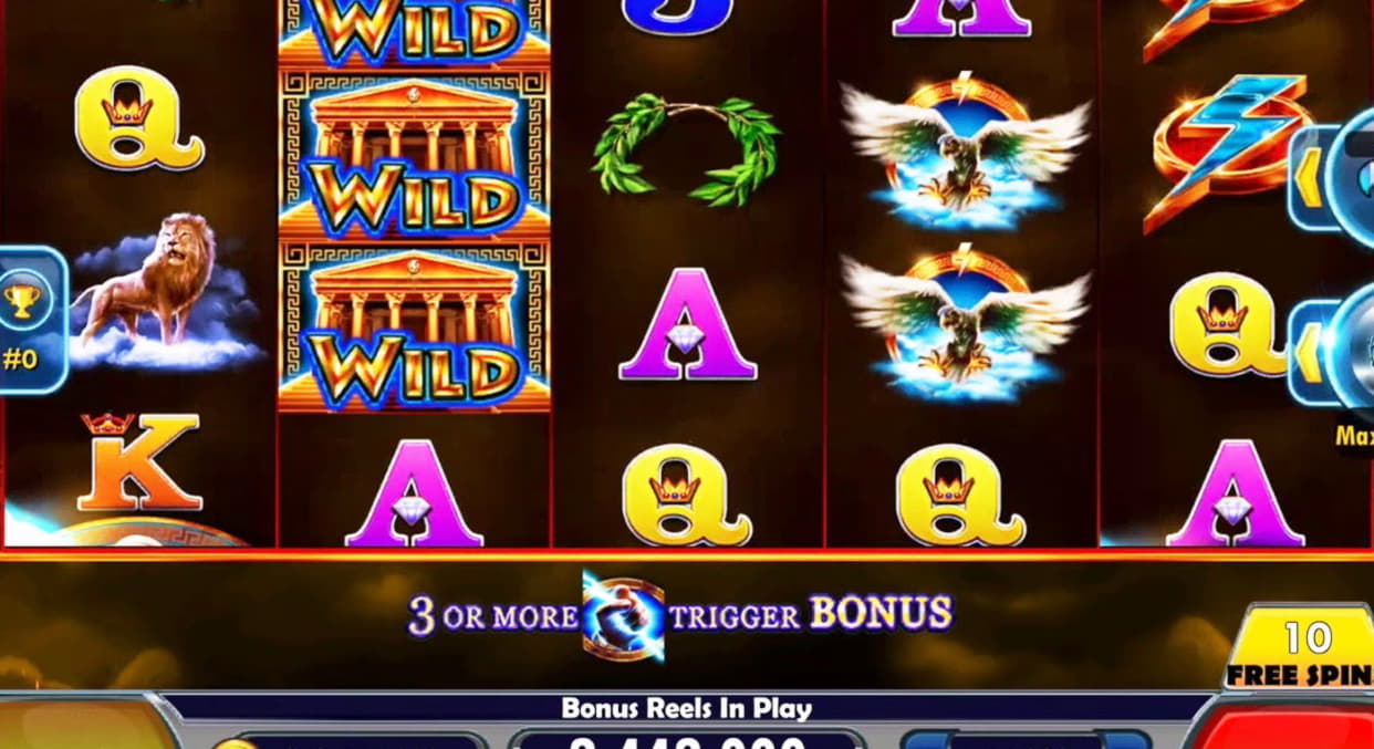 €700 Free Casino Chip at King Billy Casino