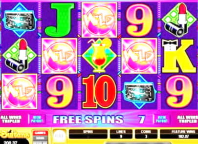 €99 Free casino chip at Ruby Fortune Casino