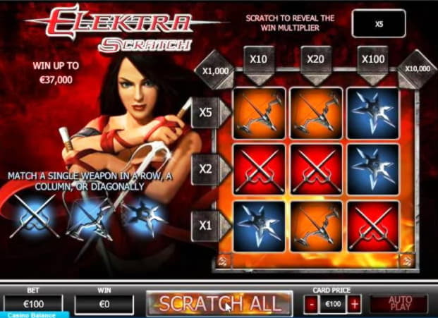 EUR 4205 no deposit bonus at Leo Vegas Casino