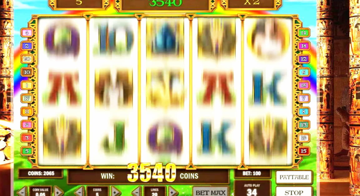45 free casino spins at Red Flush Casino