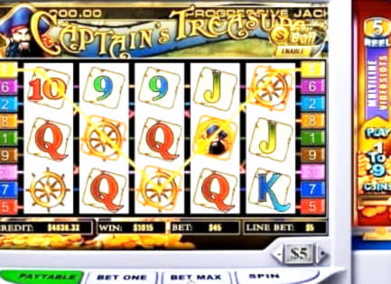 205 Free spins no deposit at Guts Casino