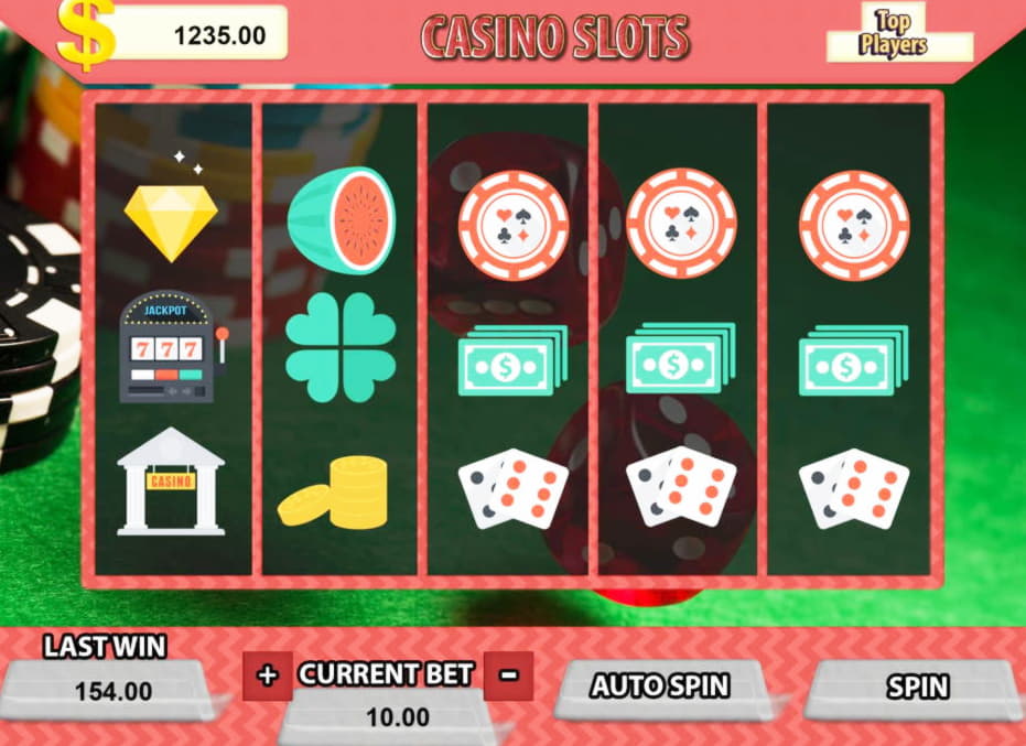 EUR 565 Free Casino Chip at bWin Casino