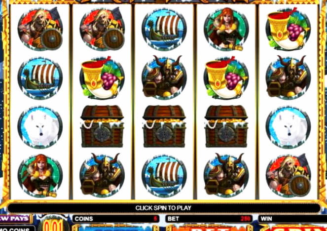 630% Match bonus casino at Video Slots Casino